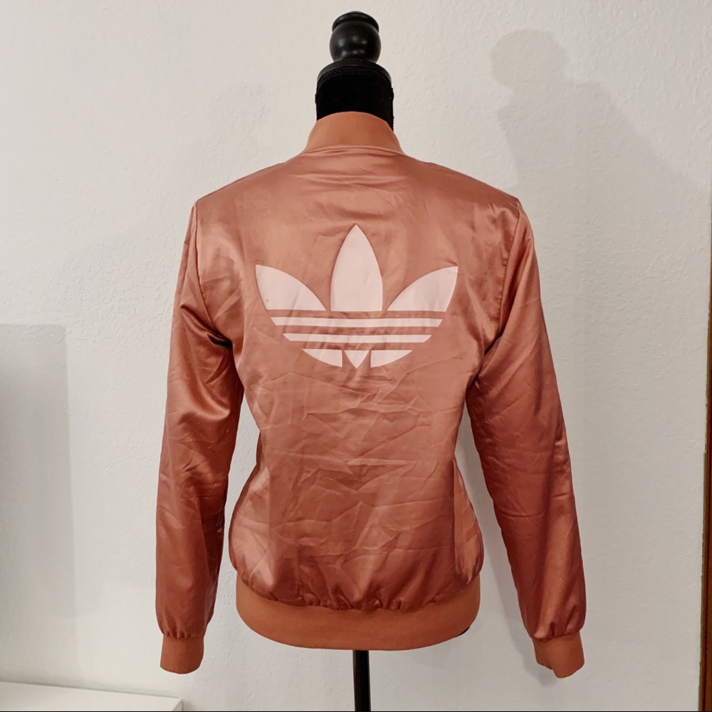 Adidas Bomber Jacket
